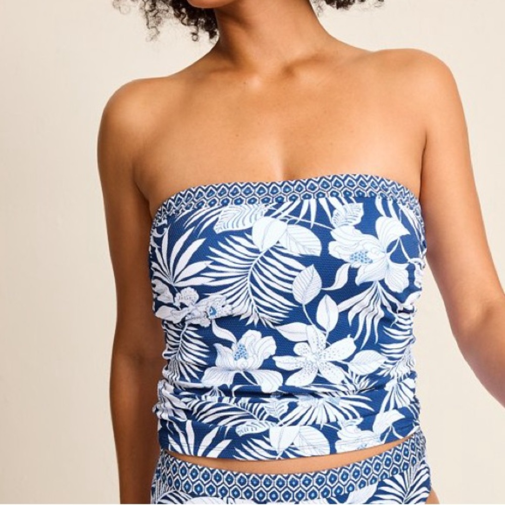 Tommy Bahama Island Cays Blooms Bandini - Large - New